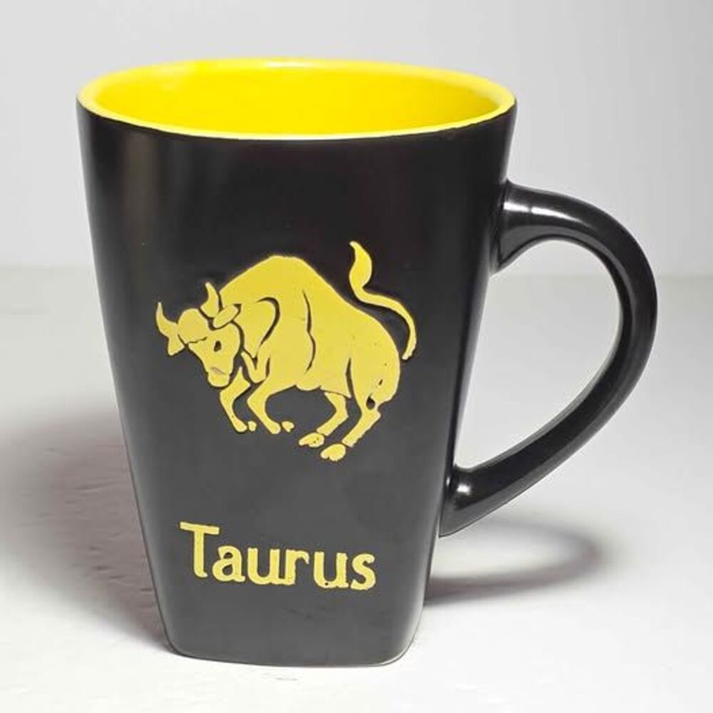 Taurus Zodiac Mug 18oz